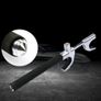 Anti-theft Car Steering Wheel Lock Universal Adjustable Image 3