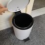 small toilet bin Image 3