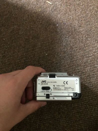JVC Digital Video Camera