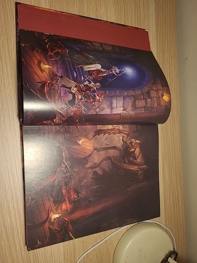 Pathfinder 2E Core Rulebook (2019)