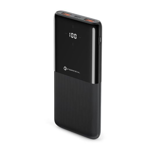 Forcell Powerbank F-Energy P10k1 PD 20W QC 10000mah