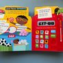 My First Busy Shop Interactive Sound Book - Hardback Illustrated Children Kids Book Image 6