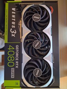 Rtx Msi 4080 Super Ventus 3x Oc 16gb