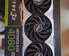 Rtx Msi 4080 Super Ventus 3x Oc 16gb