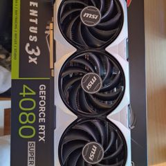 Rtx Msi 4080 Super Ventus 3x Oc 16gb