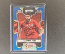 Ferjani Sassi Prizm world cup 2018