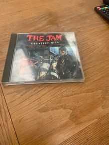 The Jam - Greatest Hits