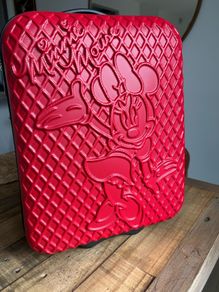 Hard-Shell Cabin Suitcase