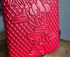 Hard-Shell Cabin Suitcase