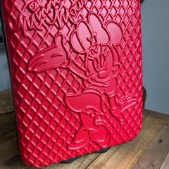 Hard-Shell Cabin Suitcase
