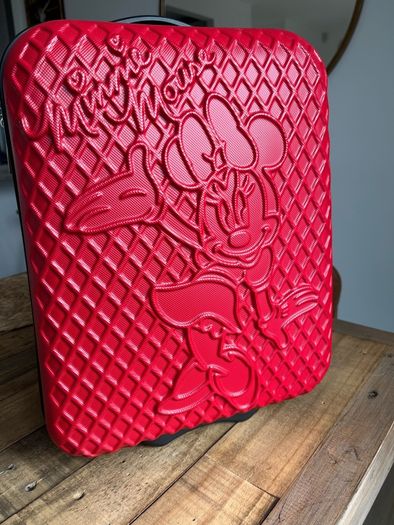 Hard-Shell Cabin Suitcase