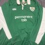 Ireland 2005 Canterbury Jersey 3XL Image 3