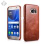 S7 Vintage Leather Back Cover Image 2
