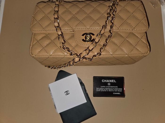 Chanel handbag