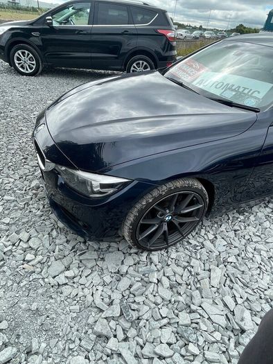 BMW 420D gran coupe