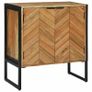Sideboard Brown 70 x 35 x 75 cm Image 4