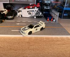 hot wheels Nissan skyline R32 gtr pandem