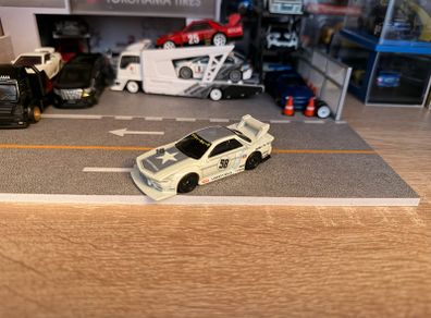 hot wheels Nissan skyline R32 gtr pandem