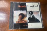 Randy Crawford Everything Must Change/Now We May Begin CD