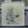 A Vintage Armstrong & Claydon, Oscar And Bertie Money Box Tin Ware Image 5