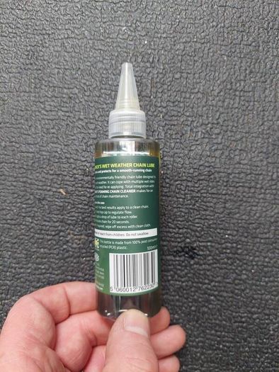 Fenwicks chain lube