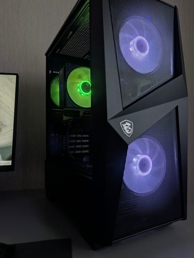 Amd Ryzen Am5 Gaming Pc | Ddr5 Ram | 1tb Nvme | Rtx 4060ti Oc | Msi | Asus | Thermalright |