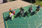 toy soldiers
