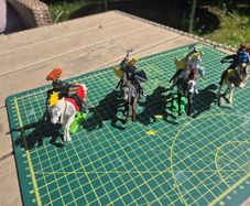 toy soldiers
