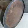 antique French copper coal bucket Image 4
