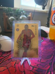 musiala gold edge match attax 24/25