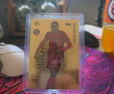 musiala gold edge match attax 24/25