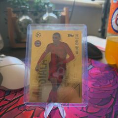 musiala gold edge match attax 24/25