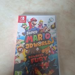 mario 3d world switch