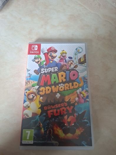 mario 3d world switch