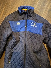 Leinster jacket