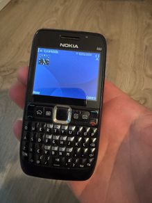 Nokia E63 unlocked