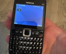 Nokia E63 unlocked