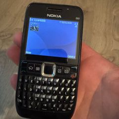 Nokia E63 unlocked
