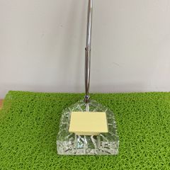Cavan Crystal Pen Holder and Pen