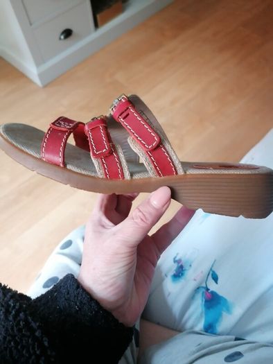 beautiful  ladies DR Martin sandals