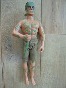 Hasbro action Man