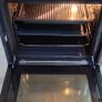 Hotpoint BLK Pyro Clean Single Electric Oven Image 3