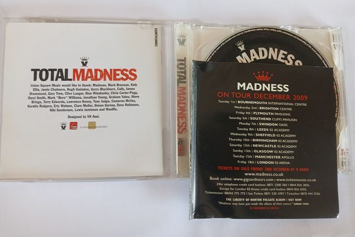 CD Madness
