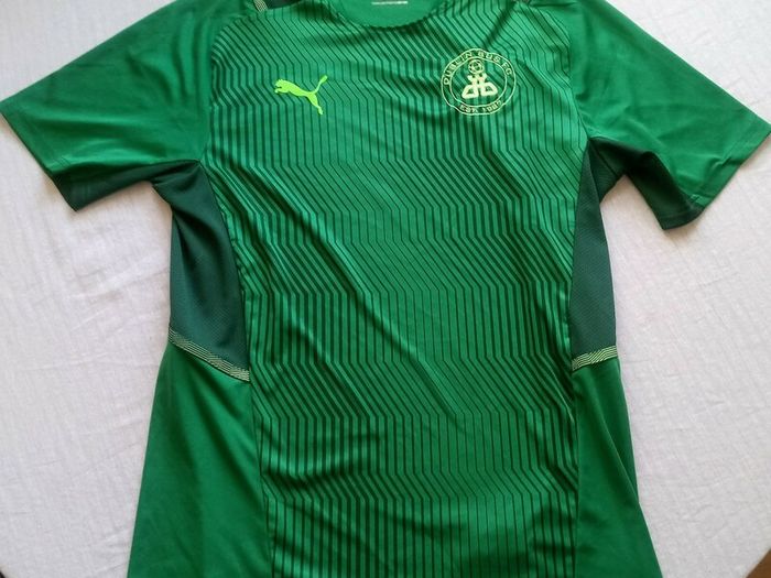 Dublin Bus FC Puma Jersey Size M Adults
