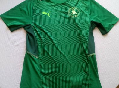 Dublin Bus FC Puma Jersey Size M Adults