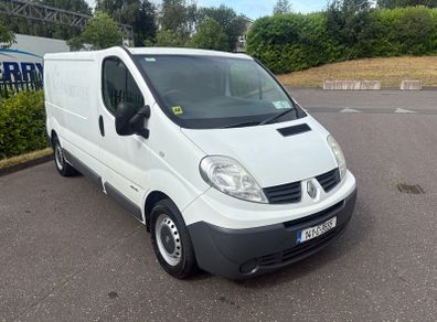 141 Renault traffic