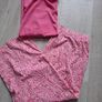 New Crop pyjama set Size S Image 2