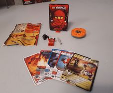 LEGO Ninjago Kai