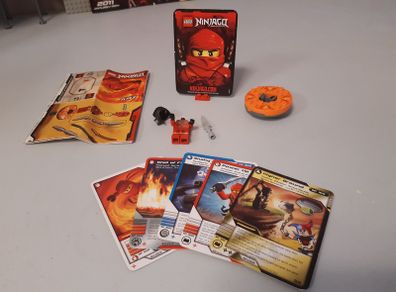 LEGO Ninjago Kai