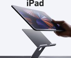 Anker 551 8-in-1 USB C Hub, with Foldable Tablet Stand